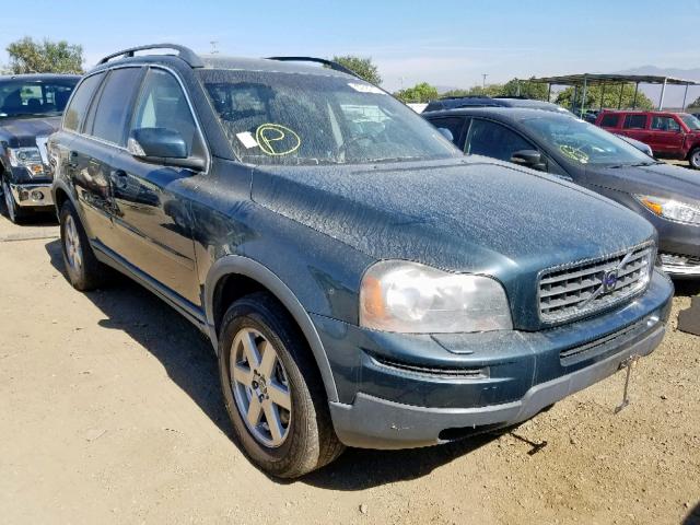 YV4CZ982X71388787 - 2007 VOLVO XC90 3.2 BLUE photo 1