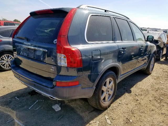 YV4CZ982X71388787 - 2007 VOLVO XC90 3.2 BLUE photo 4