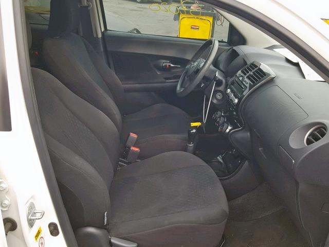 JTKKU10499J045024 - 2009 TOYOTA SCION XB 白色 照片 5