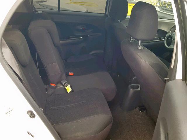 JTKKU10499J045024 - 2009 TOYOTA SCION XB 白色 照片 6