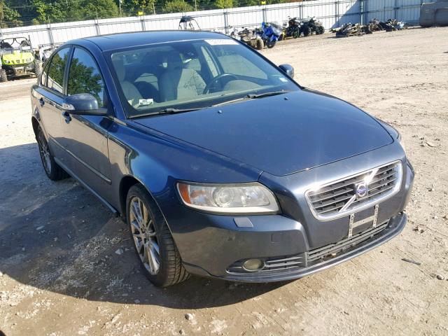 YV1MS390692443586 - 2009 VOLVO S40 2.4I BLUE photo 1