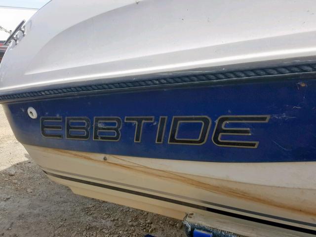 ETC90489L899 - 1999 EBBT MARINE/TRL WHITE photo 9