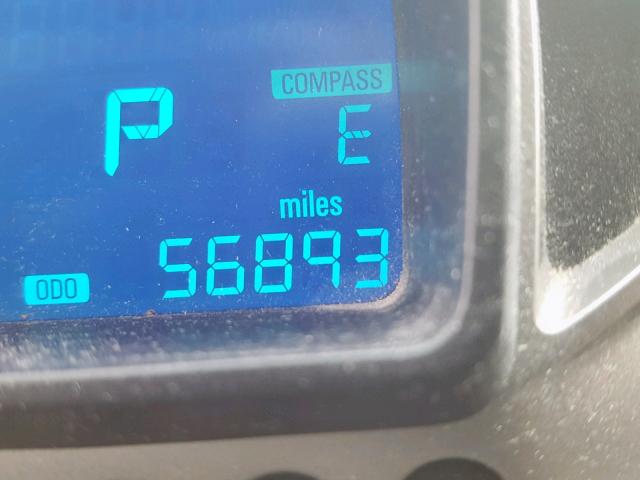 1G1JA5SH3D4233248 - 2013 CHEVROLET SONIC LS 黑色 照片 8