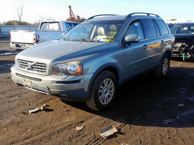 YV4CZ982781448400 - 2008 VOLVO XC90 3.2 GOLD photo 2