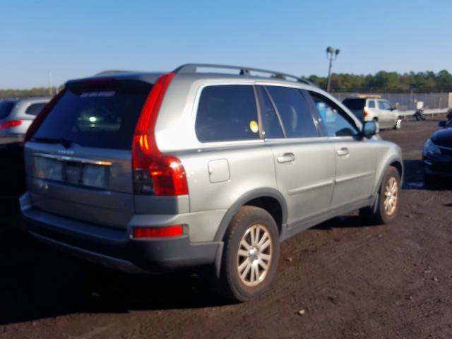 YV4CZ982781448400 - 2008 VOLVO XC90 3.2 GOLD photo 4