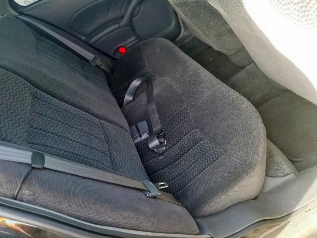 1G2NF52F12C121631 - 2002 PONTIAC GRAND AM S BLACK photo 6