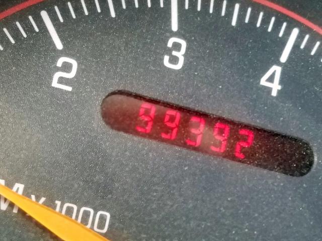 1G2NF52F12C121631 - 2002 PONTIAC GRAND AM S BLACK photo 8