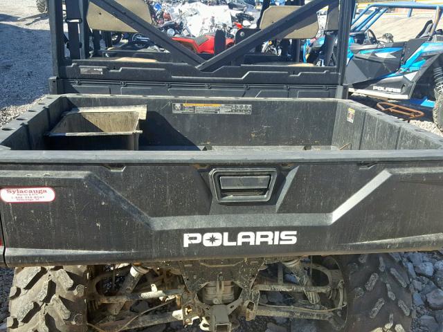 4XARVE991J8497657 - 2018 POLARIS RANGER CRE GRAY photo 6