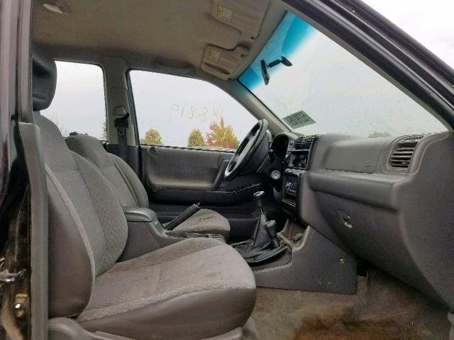 4S6CM58W4X4401225 - 1999 HONDA PASSPORT E 黑色 照片 5