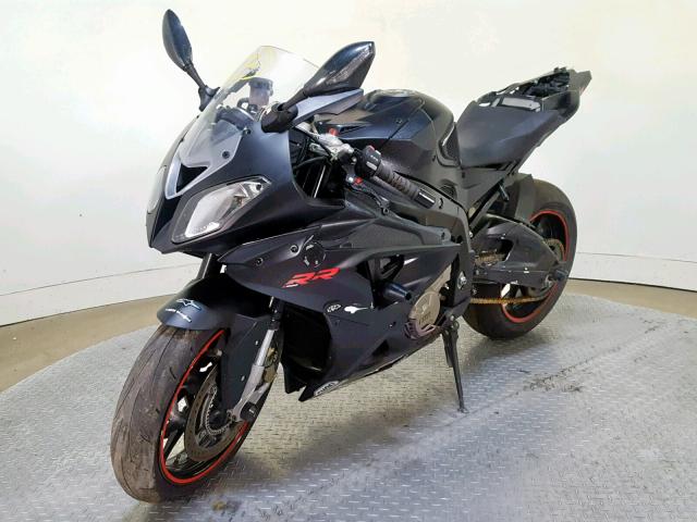 WB1051707AZV41487 - 2010 BMW S 1000 RR BLACK photo 4