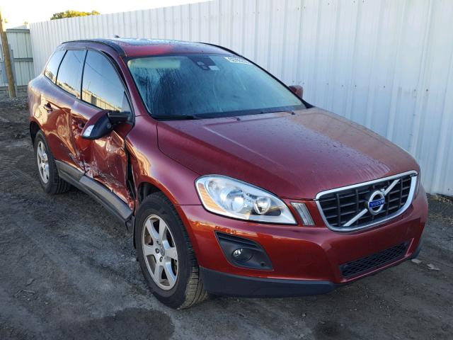 YV4982DL5A2125076 - 2010 VOLVO XC60 3.2 RED photo 1