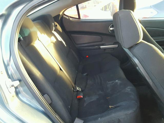 2G2WP552661200301 - 2006 PONTIAC GRAND PRIX GRAY photo 6