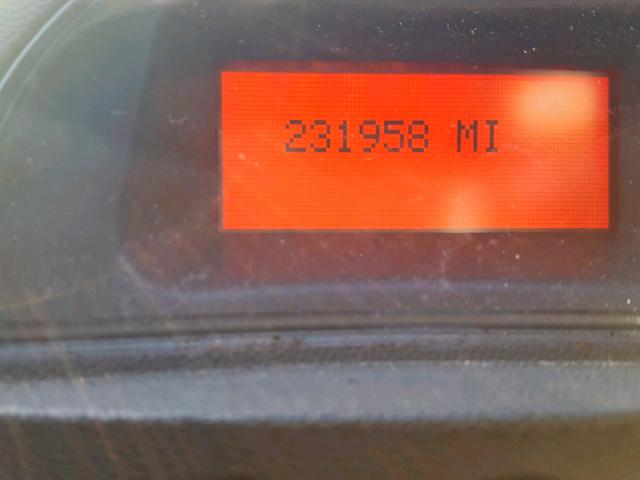 2G2WP552661200301 - 2006 PONTIAC GRAND PRIX GRAY photo 8