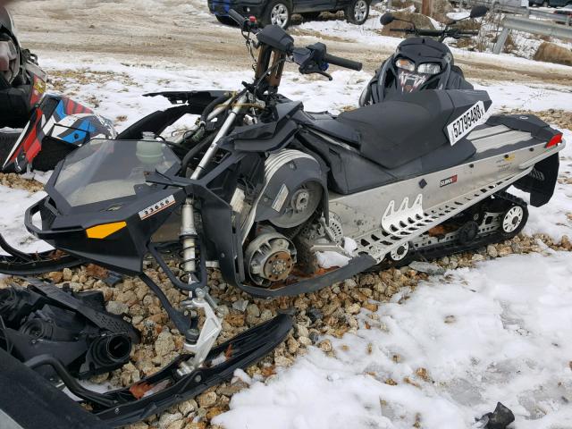 2BPSBU9D09V000056 - 2009 SKI DOO 800 BLACK photo 2