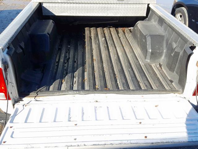 1FTYR10CXYPB48572 - 2000 FORD RANGER WHITE photo 6