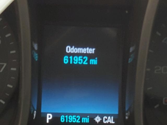 1G11H5SL6EF224548 - 2014 CHEVROLET MALIBU LTZ წითელი ფოტო 8