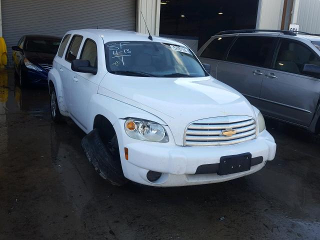 3GNCA13D38S696945 - 2008 CHEVROLET HHR LS Ağ foto 1