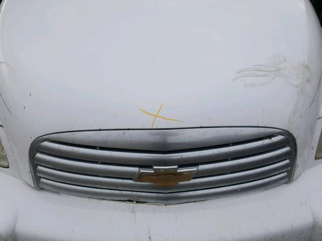 3GNCA13D38S696945 - 2008 CHEVROLET HHR LS Ağ foto 7