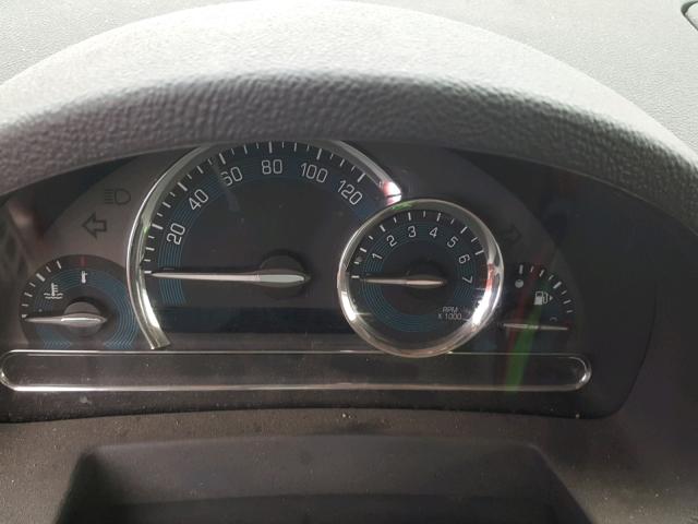 3GNCA13D38S696945 - 2008 CHEVROLET HHR LS Ağ foto 8