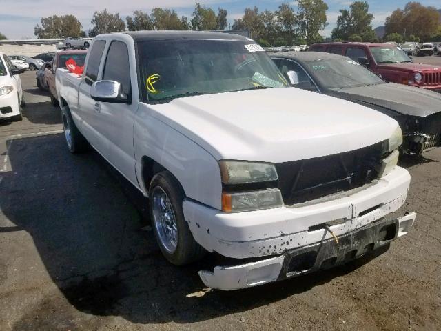 2GCEC19V011354771 - 2001 CHEVROLET SILVERADO WHITE photo 1