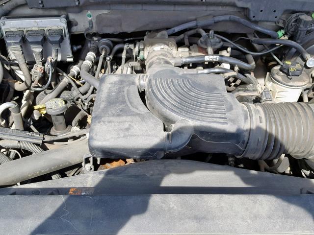1FMPU15L14LB53532 - 2004 FORD EXPEDITION SILVER photo 7