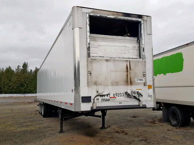 1UYVS3539GU536308 - 2015 UTILITY SEMI TRAIL WHITE photo 1