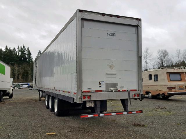 1UYVS3539GU536308 - 2015 UTILITY SEMI TRAIL WHITE photo 3