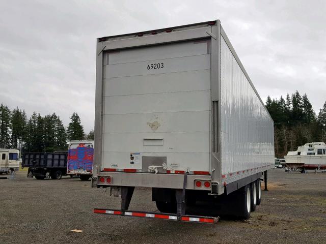 1UYVS3539GU536308 - 2015 UTILITY SEMI TRAIL WHITE photo 4