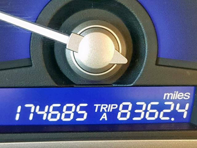 19XFA16699E019031 - 2009 HONDA CIVIC LX-S Gümüş foto 8