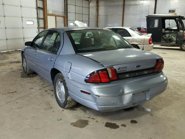 2G1WL52M2V9279598 - 1997 CHEVROLET LUMINA BAS Boz foto 3