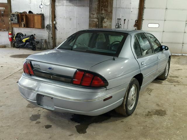 2G1WL52M2V9279598 - 1997 CHEVROLET LUMINA BAS Boz foto 4
