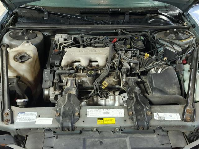 2G1WL52M2V9279598 - 1997 CHEVROLET LUMINA BAS Boz foto 7