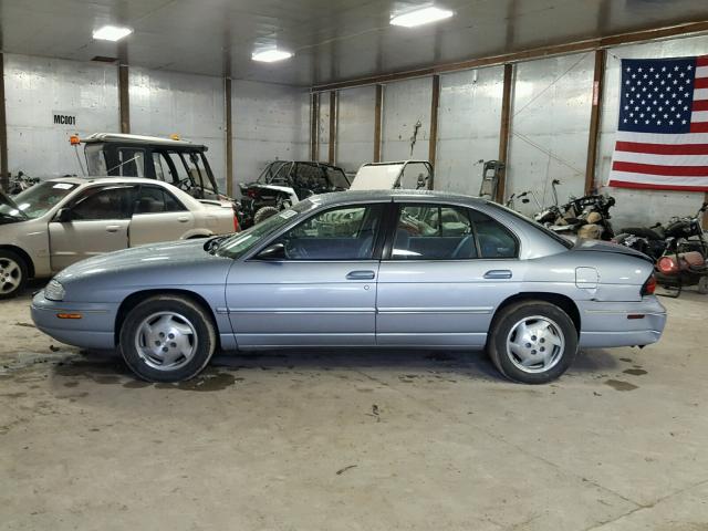 2G1WL52M2V9279598 - 1997 CHEVROLET LUMINA BAS Boz foto 9