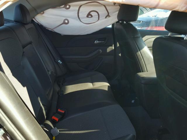 1G11C5SL9FF153619 - 2015 CHEVROLET MALIBU 1LT PURPLE photo 6