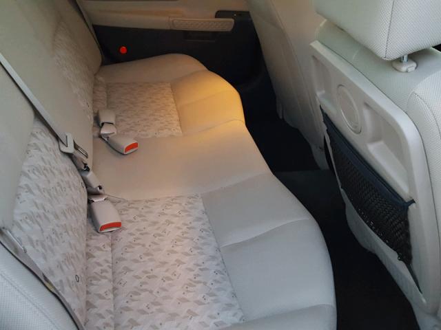 2G2WS522841103147 - 2004 PONTIAC GRAND PRIX RED photo 6