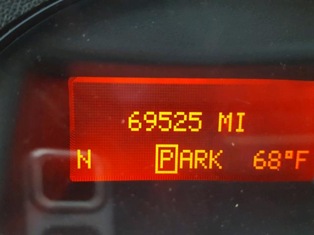 2G2WS522841103147 - 2004 PONTIAC GRAND PRIX RED photo 8