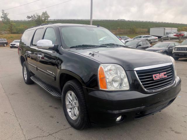 1GKS2KE79DR346283 - 2013 GMC YUKON XL K BLACK photo 4