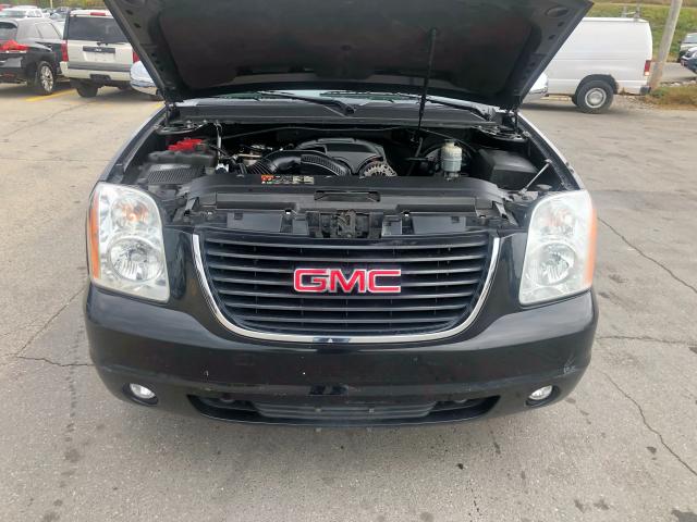 1GKS2KE79DR346283 - 2013 GMC YUKON XL K BLACK photo 8