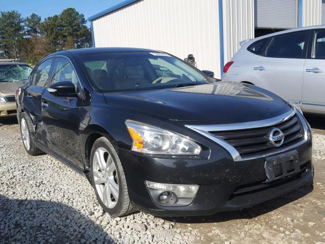 1N4BL3AP1DC906200 - 2013 NISSAN ALTIMA 3.5 BLACK photo 1