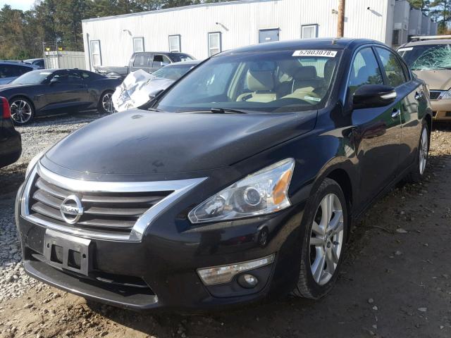 1N4BL3AP1DC906200 - 2013 NISSAN ALTIMA 3.5 BLACK photo 2