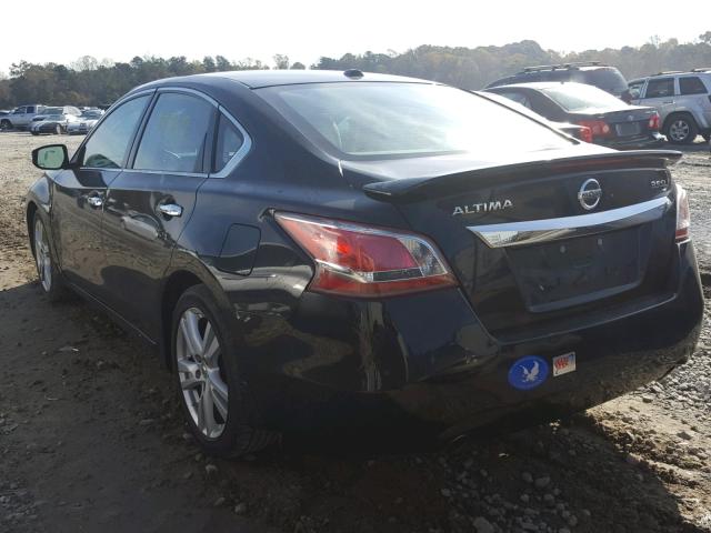 1N4BL3AP1DC906200 - 2013 NISSAN ALTIMA 3.5 BLACK photo 3