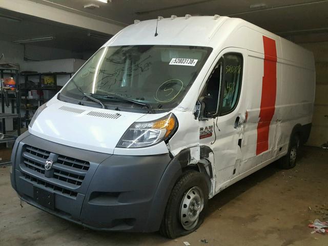 3C6URVJG8JE153662 - 2018 RAM PROMASTER 白色 照片 2