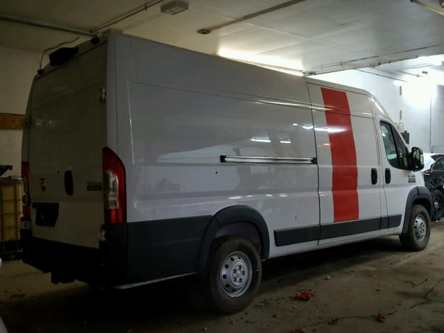 3C6URVJG8JE153662 - 2018 RAM PROMASTER 白色 照片 4
