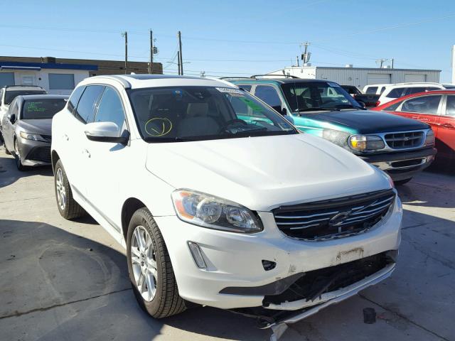 YV4952DL9E2507769 - 2014 VOLVO XC60 3.2 WHITE photo 1