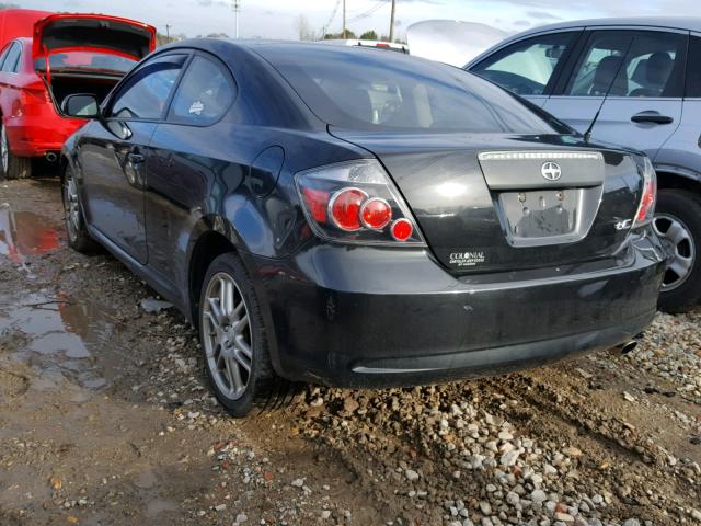 JTKDE167590288343 - 2009 TOYOTA SCION TC 黑色 照片 3