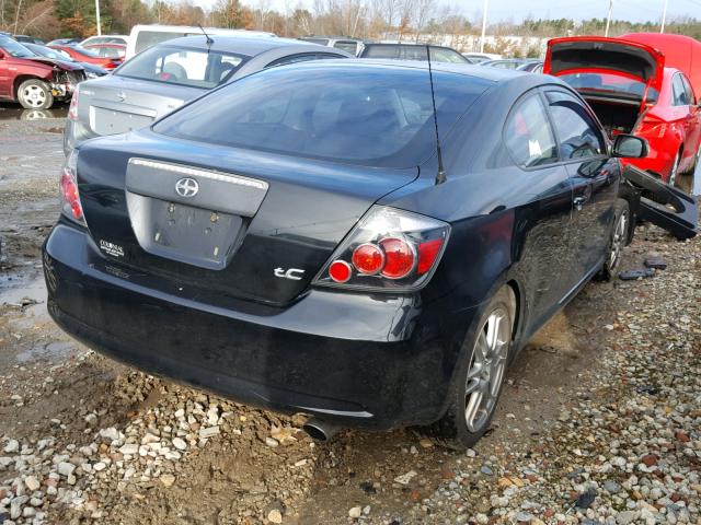JTKDE167590288343 - 2009 TOYOTA SCION TC 黑色 照片 4