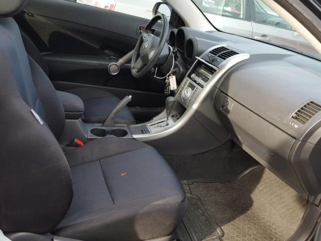 JTKDE167590288343 - 2009 TOYOTA SCION TC 黑色 照片 5