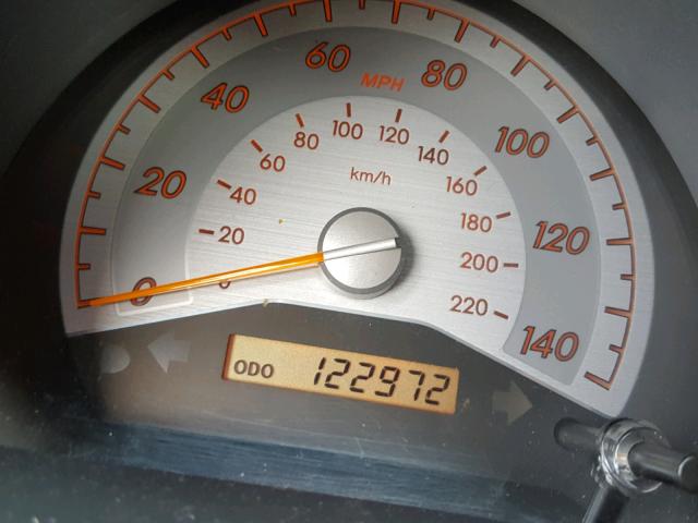 JTKDE167590288343 - 2009 TOYOTA SCION TC 黑色 照片 8