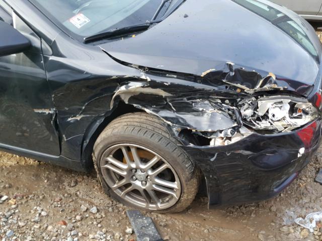 JTKDE167590288343 - 2009 TOYOTA SCION TC 黑色 照片 9