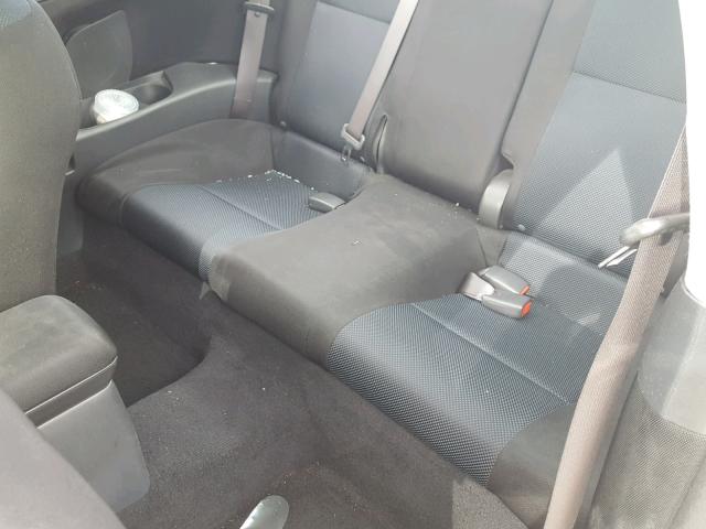 JTKDE177860104703 - 2006 TOYOTA SCION TC 勃艮第红 照片 6